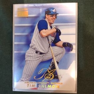 Tim salmon auto